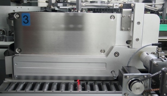 Otomatik Dijital Robot 2000C Kitap Bantlama Makinesi 1600c/h