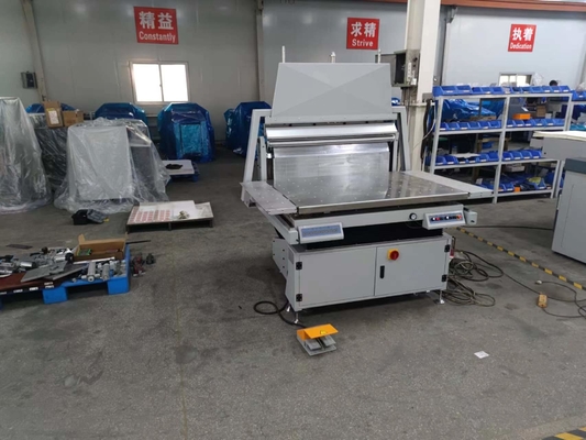 Sürekli Beslemeli Otomatik Kağıt Yürütme Makinesi
