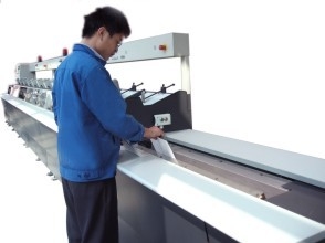 Ecoographix Otomatik Toplama Makinesi Kitap Ciltleyici 8000 Döngü/Saat