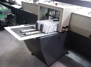 Ecoographix Otomatik Toplama Makinesi Kitap Ciltleyici 8000 Döngü/Saat