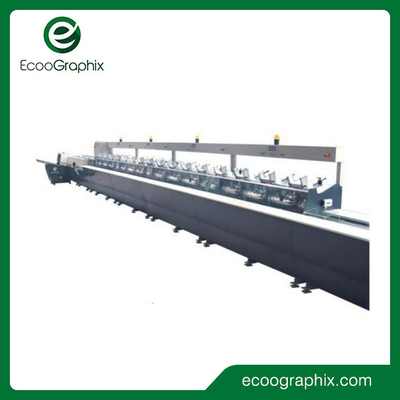 Ecoographix Otomatik Toplama Makinesi Kitap Ciltleyici 8000 Döngü/Saat