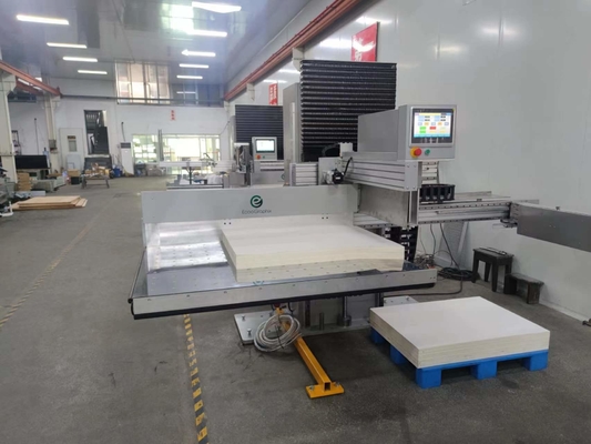 ECOO LG-2 Max. Sayfa Boyutu 1280*1000mm Otomatik Kağıt Açma Sayfası
