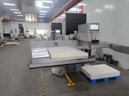 Otomatik Kağıt Çıkartıcı Yaprak Boyutu 1280×1000mm