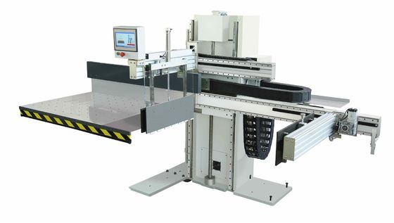 Otomatik Kağıt Çıkartıcı Yaprak Boyutu 1280×1000mm