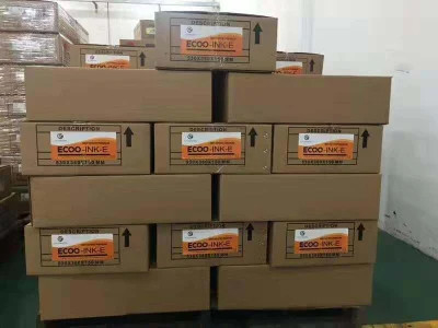 ECOO-INK-F Çözücü bazlı çevre dostu mürekkep ofset baskı için