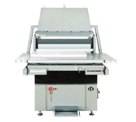 Tablo Uzunluğu 1150/45,28 mm/inç EcooGraphix Kağıt Jogger