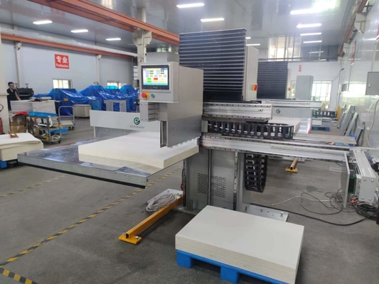 ECOO LG-2 Max. Sayfa Boyutu 1280*1000mm Otomatik Kağıt Açma Sayfası