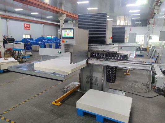 Kolay Kullanım EcooGraphix Kağıt Boşaltma Makinesi