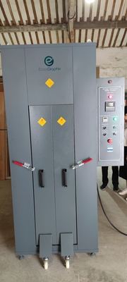 Prepess Dikey PS/CTP Plaka Pişirme Fırını