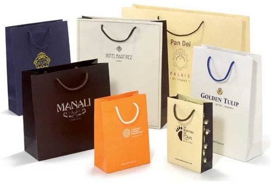Takviyeli Kart ile 300gsm Kare Tabanlı Kağıt Torba Yapma Makinesi