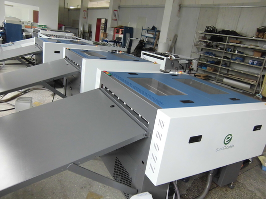 56L 1500mm Ofset Baskı Öncesi Plaka Yapımı CTP İşlemcisi