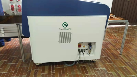 55pph Tek Kaset Otomatik Yükleyici Termal CTP Baskı Öncesi Baskı Ekipmanı