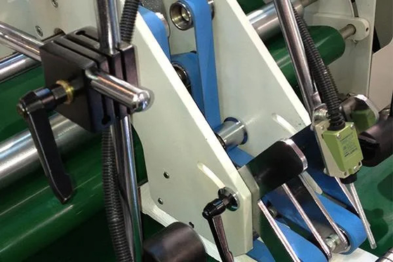 Ambalaj için Ecoographix Otomatik Karton Katlama Yapıştırma Makinesi