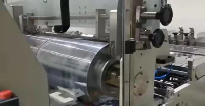 Ecoographix Pencere Yama Makinesi Otomatik Kutu İçin
