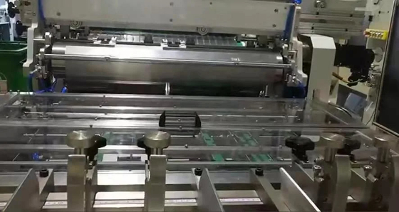 Ecoographix Pencere Yama Makinesi Otomatik Kutu İçin