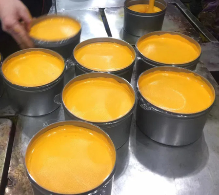 Tabaka Beslemeli Ofset Baskı için Yağ Bazlı Pigment Mürekkep Yüksek Parlaklık
