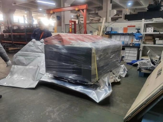 Geniş Formatlı Termal CTP Plaka Yapma Makinesi Otomatik Baskı Öncesi Ekipmanları