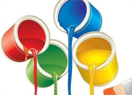 Yüksek Hızlı Yazıcı için CMYK Tabaka Beslemeli Ofset Baskı Mürekkebi