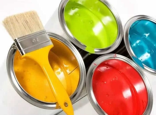 Ofset Baskı Makinesi İçin CMYK Renkli Reçine Mürekkebi Çevre Dostu 1kg / Kutu