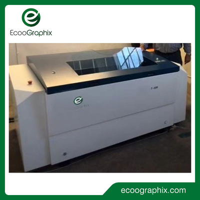 EcooGraphix 24 Kanal 2400dpi Ofset Baskı için Termal CTP Plate Macking Makinesi