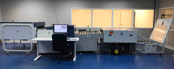 T-400 Prepress Online Termal Offset Plate Yapma Makinesi