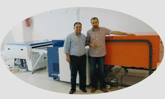 Kodak Agfa Cron Amsky CTP İçin Ofset Baskı İçin CTP Plaka Geliştirme Makinesi