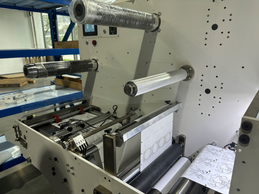 VD3350 Max. 450mm Dijital Etiket Kendine Yapışkan Etiket Çizgici