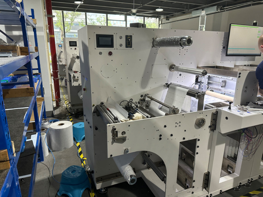 VD3350 Max. 450mm Dijital Etiket Kendine Yapışkan Etiket Çizgici