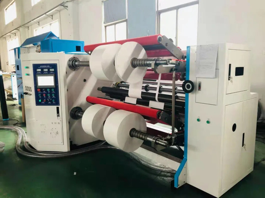 Otomatik Offset / Kaplı / Laminated Kağıt Kesme Makinesi 210m/Min