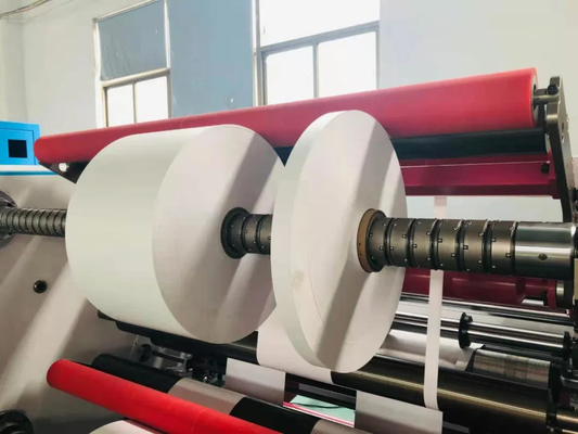 Otomatik Offset / Kaplı / Laminated Kağıt Kesme Makinesi 210m/Min