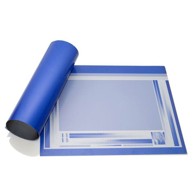 Offset UV Mürekkep Baskı Alüminyum CTP Plate Termal Çift Katman / Çift Kaplama