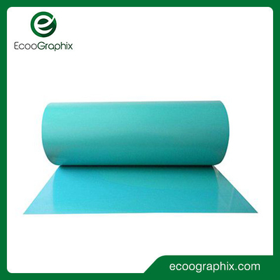 ECOO-PS 50000 ila 100000 baskı Alüminyum CTP Pozitif PS Plate Gazete Baskı