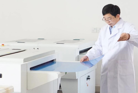 Termal / CTCP CTP Plate Uzun Çekimler Çift Katmanlı Offset Baskı