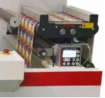 Dijital Etiket Öldürme Kesme Laminasyon Makinesi 4 PCS Kesme Bıçakları