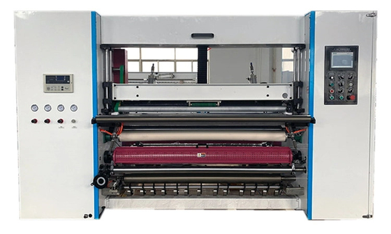 Ecoographix Termal Kağıt için Otomatik Kesme ve Dönüştürme Makinesi
