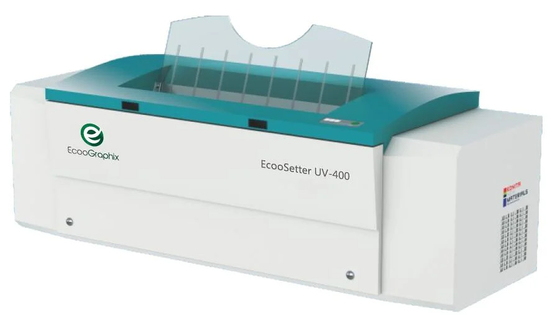 4UP 24 - 48 Kanal UV / CTCP Plak Yapma Makinesi Plakaya Bilgisayar CTP