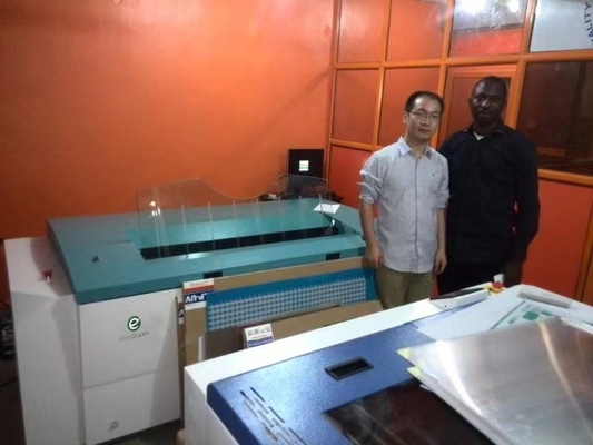 4UP 24 - 48 Kanal UV / CTCP Plak Yapma Makinesi Plakaya Bilgisayar CTP
