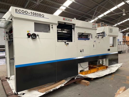 Çöp çıkarma ile Tam otomatik düz yataklı ölçekli kesme makinesi