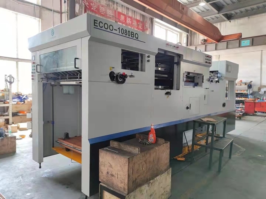 Çöp çıkarma ile Tam otomatik düz yataklı ölçekli kesme makinesi