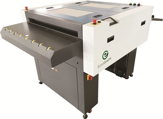 Büyük formatlı ofset CTP plaka geliştirme makinesi işlemci maksimum genişliği 1200MM