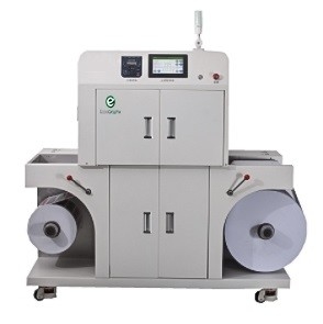 Ecoographix Ruloya Rulo Dijital Etiket Yazıcıları 4 Renkli LED Teknolojisi
