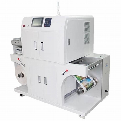 Ecoo LL320 2400dpi Dijital Etiket Baskı Makinesi 320mm