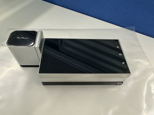 Beyaz Işık LTD Densimetre CTP Plakası Noktalarını Kontrol Etmek İçin