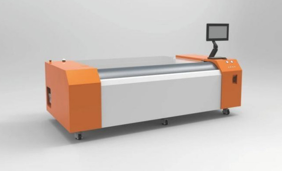 H256 FL5080 CTP Plaka Makinesi için Lazer Kafa Yüksek Güçlü Büyütme Optik Sistemi