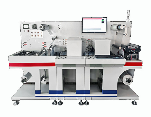 En fazla 450 mm Dijital Etiket Öz yapışkan Etiket Kırıcı