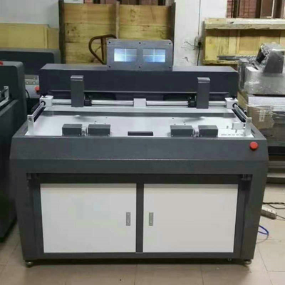 Yaprakla beslenen CTP plaka pnevmatik delme makinesi ofset basıncı