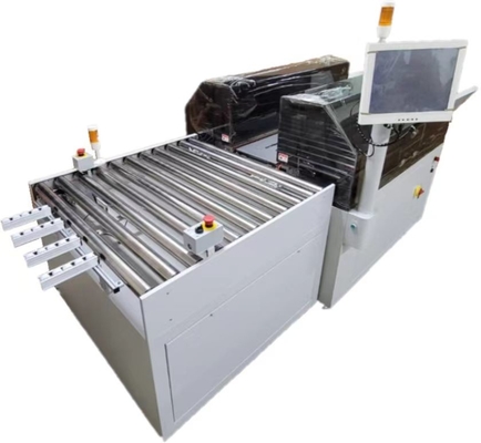 Gazete Web Offset Baskı Tablası Bender ve Delik Çakma Makinesi