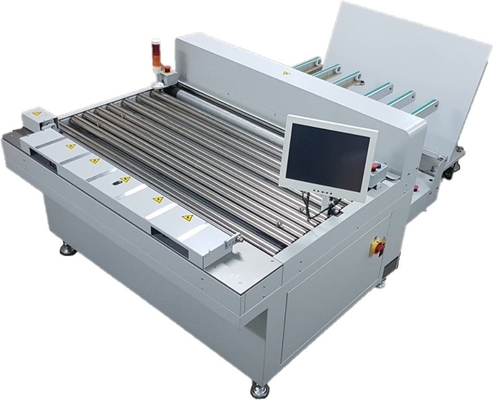 Gazete Web Offset Baskı Tablası Bender ve Delik Çakma Makinesi
