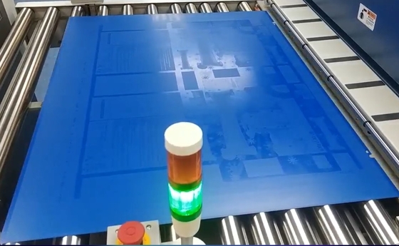 Gazete Web Offset Baskı Tablası Bender ve Delik Çakma Makinesi
