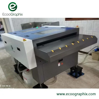 CTP Plate Processor Geniş Format Geliştirme Makinesi 0.15 - 0.4mm